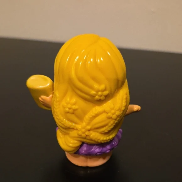 Little People Disney Princess Talker Rapunzel Figurine - Picture 5 of 8
